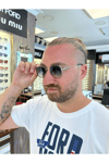 249 C7 46 Unisex Güneş Gözlüğü
