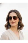 2604 C8 56 Unisex Güneş Gözlüğü