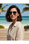 2606 C2 51 Unisex Colormatic Güneş Gözlüğü