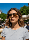 2607 C3 60 Unisex Colormatic Güneş Gözlüğü
