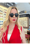 286 49 C193 Unisex Güneş Gözlüğü