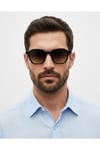 356 C12 46 Unisex Polarize Güneş Gözlüğü