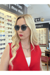 6917 C3 51 Unisex Güneş Gözlüğü