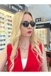 6952 C1 48 Unisex Güneş Gözlüğü