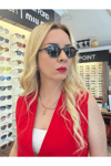 6952 C3 48 Unisex Güneş Gözlüğü