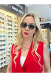 6952 C3 48 Unisex Güneş Gözlüğü