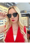 6983 C5 54 Unisex Güneş Gözlüğü