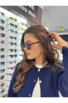 8346 C22 51 Unisex Güneş Gözlüğü