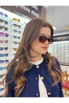 8356 C7 46 Kadın Güneş Gözlüğü