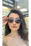 8376 52 C24 Kadın Güneş Gözlüğü