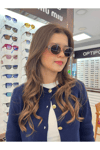 8376 C24 52 Kadın Güneş Gözlüğü