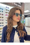 9805 C6 50 Kadın Güneş Gözlüğü