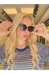 Beewear 4520 C01 5221 145 Kadın Güneş Gözlüğü