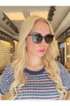 Beewear 4520 C01 5221 145 Kadın Güneş Gözlüğü