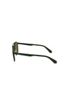Calvın Kleın CKJ 24202S 309 59 Erkek Oval Füme Metal Güneş Gözlüğü