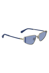 CKJ25200S 718 57 Jeans Kadın Güneş Gözlüğü