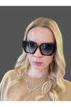 DİANA BLAC BLACK Güneş Gözlüğü