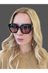 DİANA BLACK RED Güneş Gözlüğü