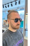 JS8569 C213-P253 60 14 145 Erkek Güneş Gözlüğü