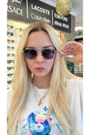 L175C5233 52 Unisex Güneş Gözlüğü