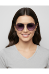 NY10 C2 52 Uv Korumalı Camlı Unisex Güneş Gözlüğü