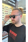 Optipoint Unique Black Unisex Güneş Gözlüğü