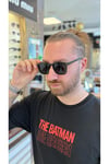 Optipoint Unique Black Unisex Güneş Gözlüğü
