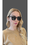 Optipoint Unique Black Unisex Güneş Gözlüğü
