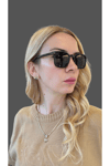 Optipoint Unique Black Unisex Güneş Gözlüğü