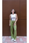 CROP SİYAH/BEYAZ
