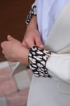 LEOPAR DETAY BLAZER