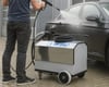 CLEANVAC HP 250 Basınçlı Yıkama Makinesi