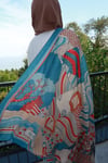 BLUE OMUZ ŞALI