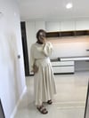 BOL PANTOLONLU KETEN TAKIM / BEJ