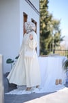 DELUNA ELBİSE | TEREYAĞ
