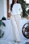 LAVİN SCUBA PANTOLON | BEJ