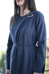 LOYA ELBİSE | LACİVERT
