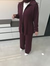 LUME  EŞOFMAN TAKIMI | BORDO