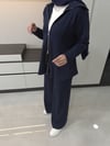 LUME  EŞOFMAN TAKIMI | LACİVERT
