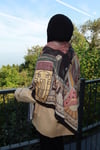 MİRROR OMUZ ŞALI