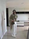 PELERİN BLUZ | HAKİ