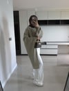 PELERİN BLUZ | HAKİ