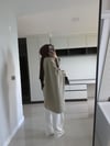 PELERİN BLUZ | HAKİ