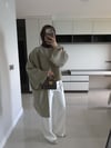 PELERİN BLUZ | HAKİ