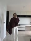 PELERİN BLUZ | MÜRDÜM