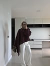PELERİN BLUZ | MÜRDÜM
