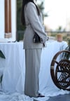 STYLE CEKET PANTOLON TAKIM | VİZON
