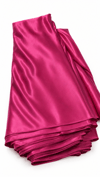 %100 İpek Kumaş – Fuşya Pembe | 1.40 Metre En