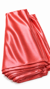 %100 İpek Kumaş – Mercan Pembe | 1.40 Metre En
