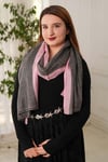 Kaşmir Yün Şal